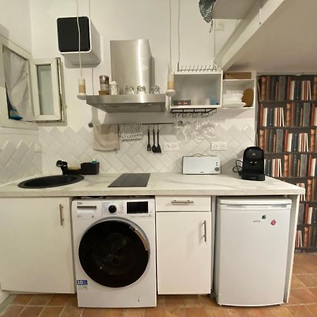 Studio Au Coeur De Paris Lejlighed Eksteriør billede